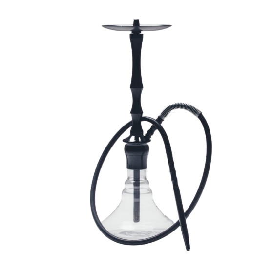 Narghilea Nu Sky, MM, Metal, Negru