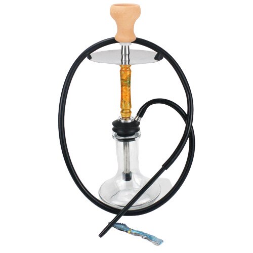 Narghilea Moze, MM, Metal, Portocaliu