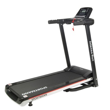 Banda de Alergat Electrica Sportmann Intenso Run, 2CP, 120 kg Banda de Alergat Electrica Sportmann Intenso Run, 2CP, 120 kg