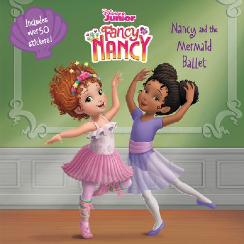 Disney Junior Fancy Nancy: Nancy and the Mermaid Ballet, Nancy