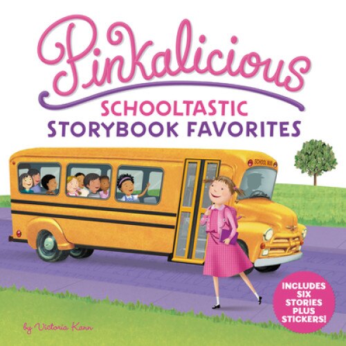 Pinkalicious School Storybook Favorites, Victoria Kann (Author)