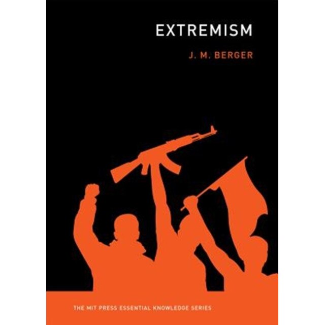 Extremism, J. M. Berger (Author)