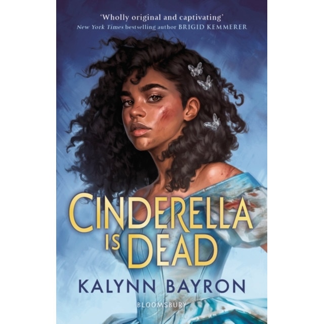 Cinderella Is Dead - Kalynn Bayron, editia 2020