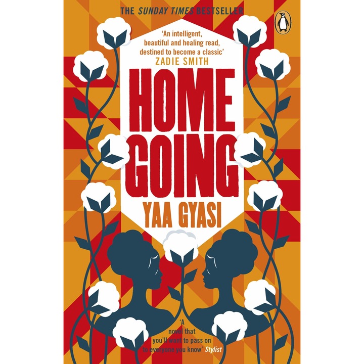 Homegoing - Yaa Gyasi, editia 2017