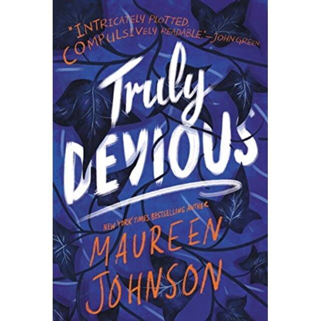 Truly Devious: A Mystery, Maureen Johnson (Author)