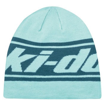 Caciula unisex tricotata Ski-Doo, reversibila, respirabila, 50% lana, 50% acril, verde/vernil, marime universala Caciula unisex tricotata Ski-Doo, reversibila, respirabila, 50% lana, 50% acril, verde/vernil, marime universala