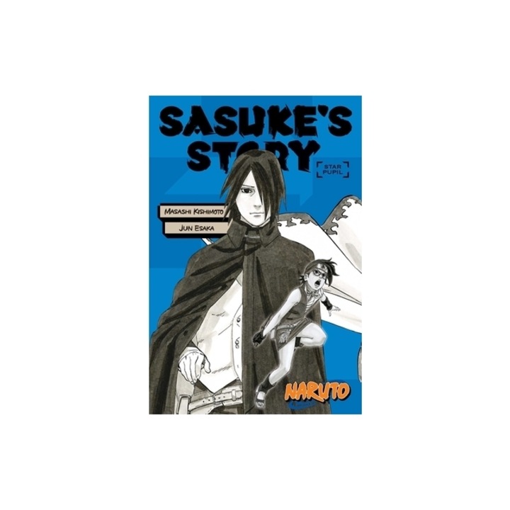 Naruto: Sasuke's Story--star Pupil - Masashi Kishimoto