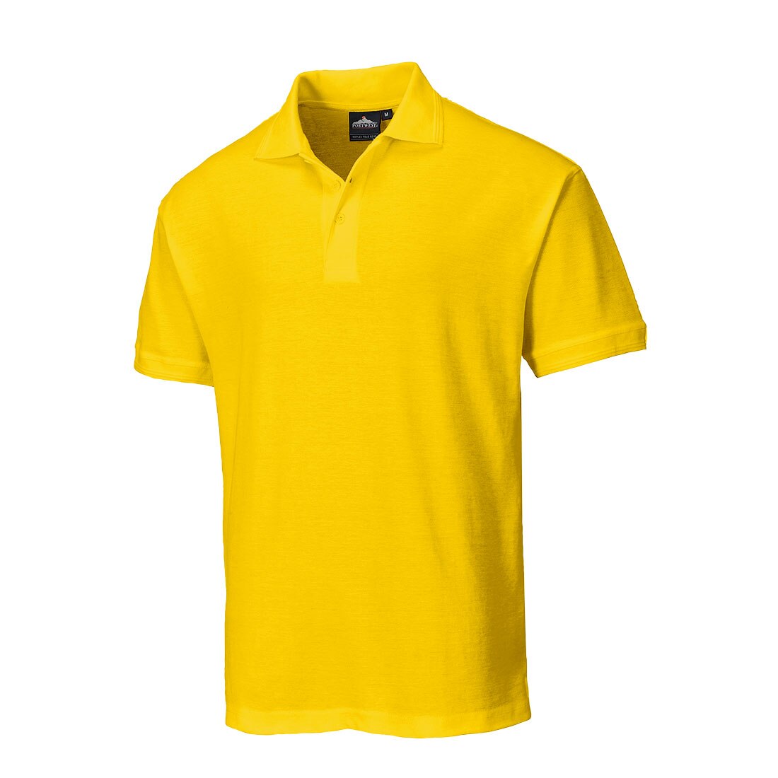 Tricou Polo Naples , XXL , Galben