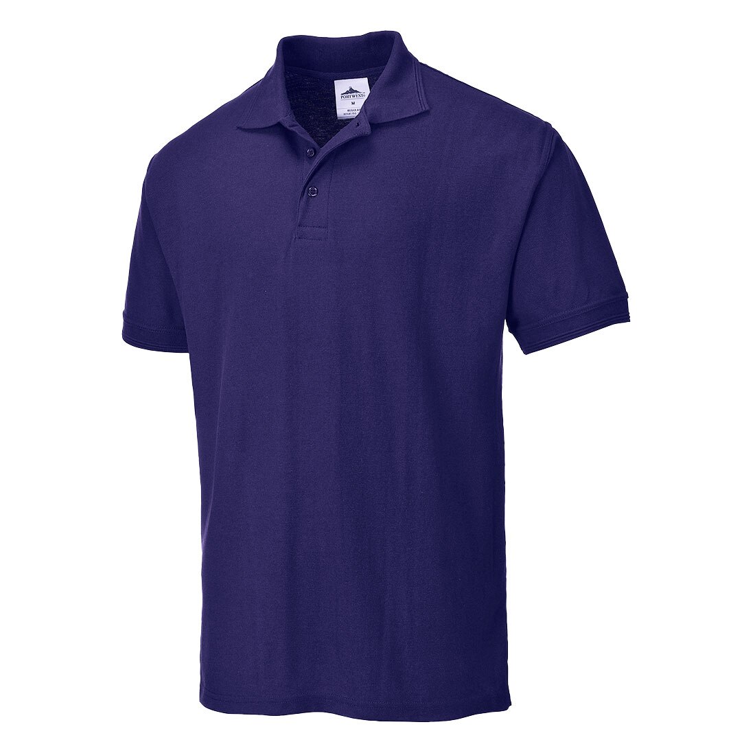 Tricou Polo Naples , Portwest, Violet, marimea L