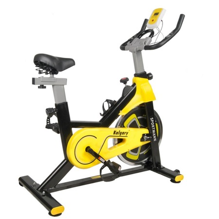 Bicicleta Indoor Cycling Sportmann Kalgary reducere Emag