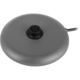 ECG RK 2020 Grey Glass Elektromos vízforraló, 2L, 2200W
