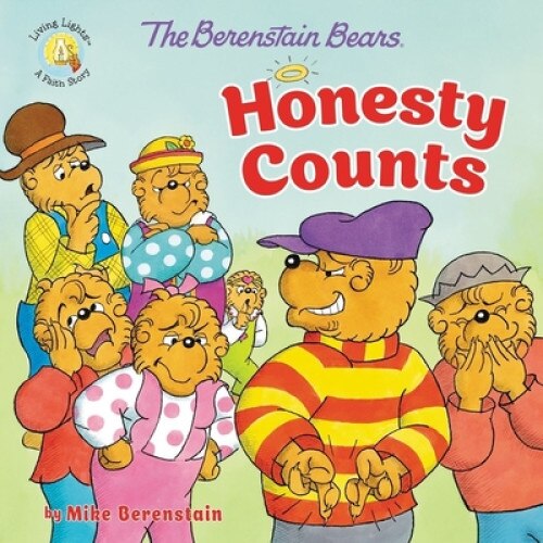 The Berenstain Bears Honesty Counts, Mike Berenstain (Author)