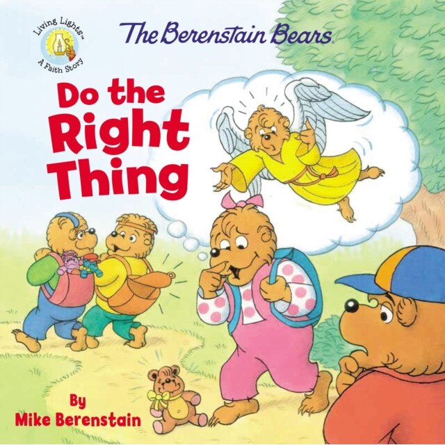 The Berenstain Bears Do the Right Thing, Mike Berenstain (Author)
