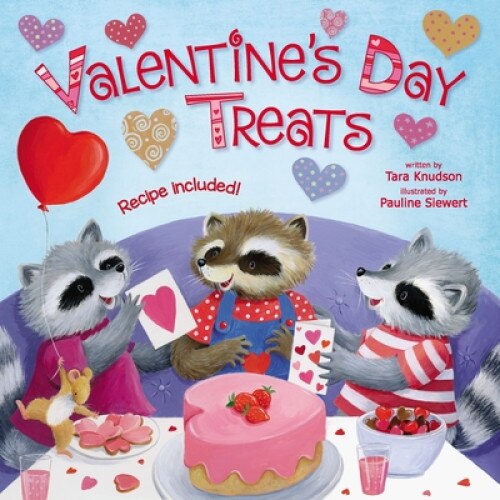 Valentine's Day Treats, Tara Knudson (Author)