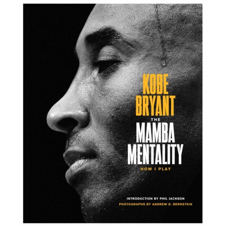 The Mamba Mentality How I Play, Kobe Bryant