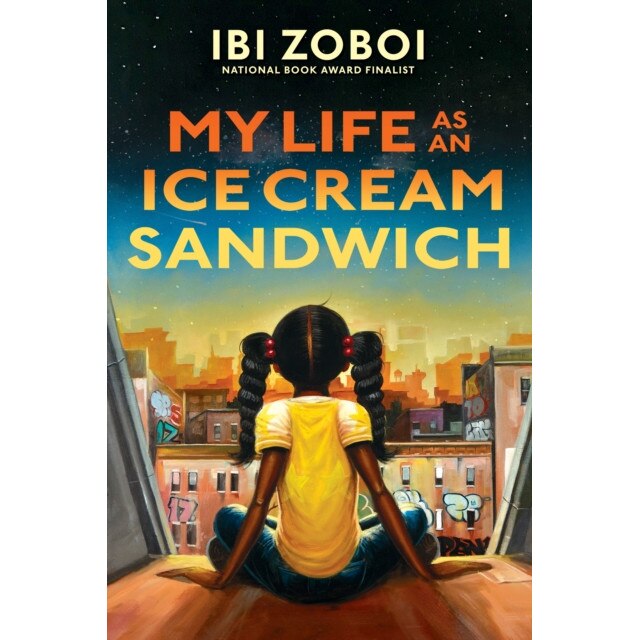 My Life as an Ice Cream Sandwich, Ibi Zoboi (Author)