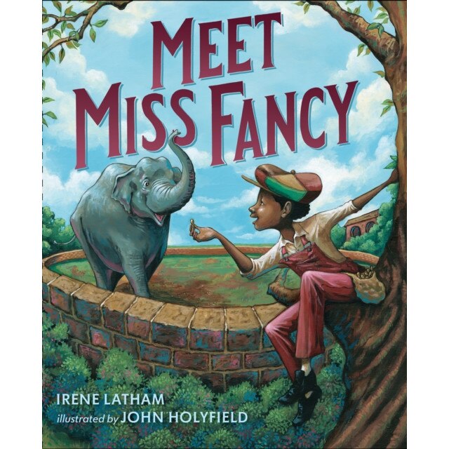 Meet Miss Fancy, Irene Latham (Author)