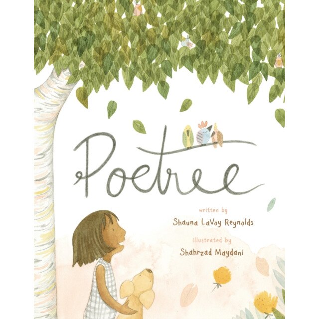 Poetree, Shauna Lavoy Reynolds (Author)
