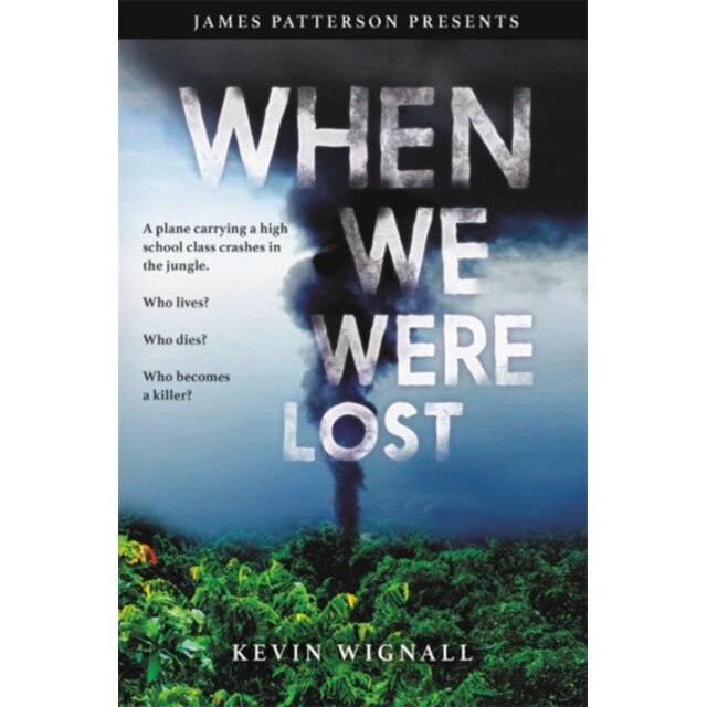 When We Were Lost, Kevin Wignall (Author)