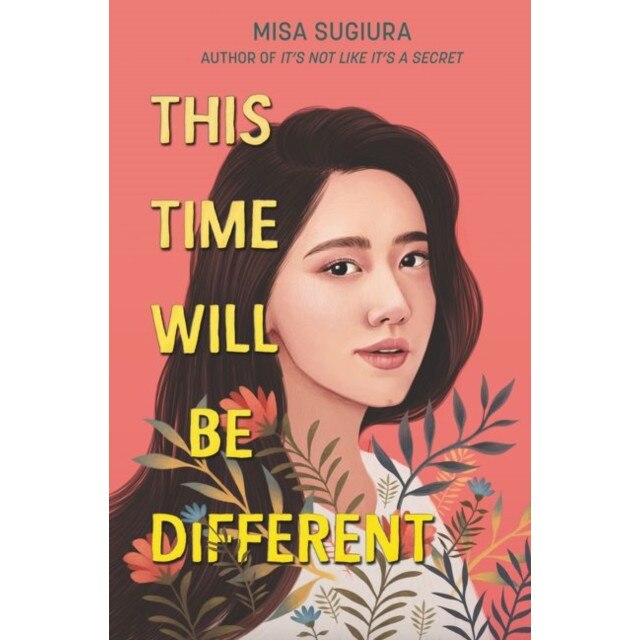 This Time Will Be Different, Misa Sugiura (Author)