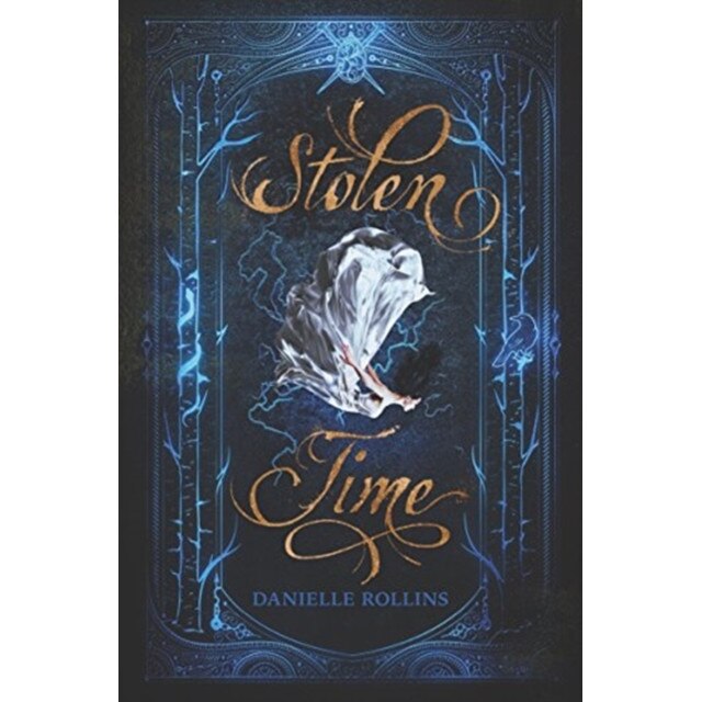 Stolen Time, Danielle Rollins (Author)