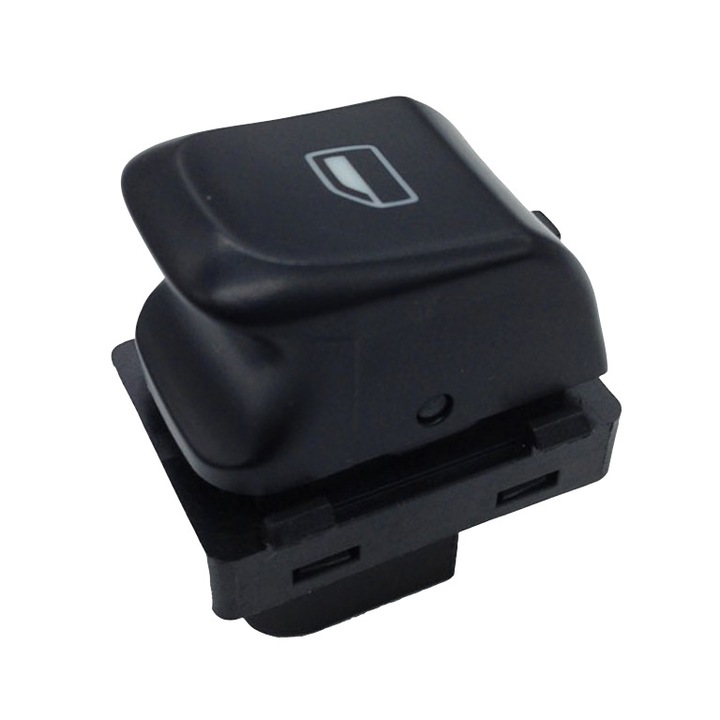 Elektromos ablakvezérlő gomb Audi A4 2008-2020 A5 2008-2020 Q3 2008-2020 Q5 2009-2020 4 tűs 8K0959855A
