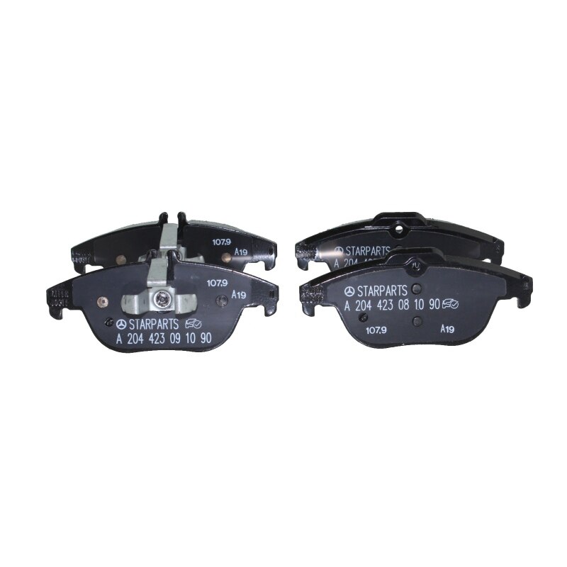 Set Placute Frana Spate Originale Star Parts Mercedes Benz GLK class