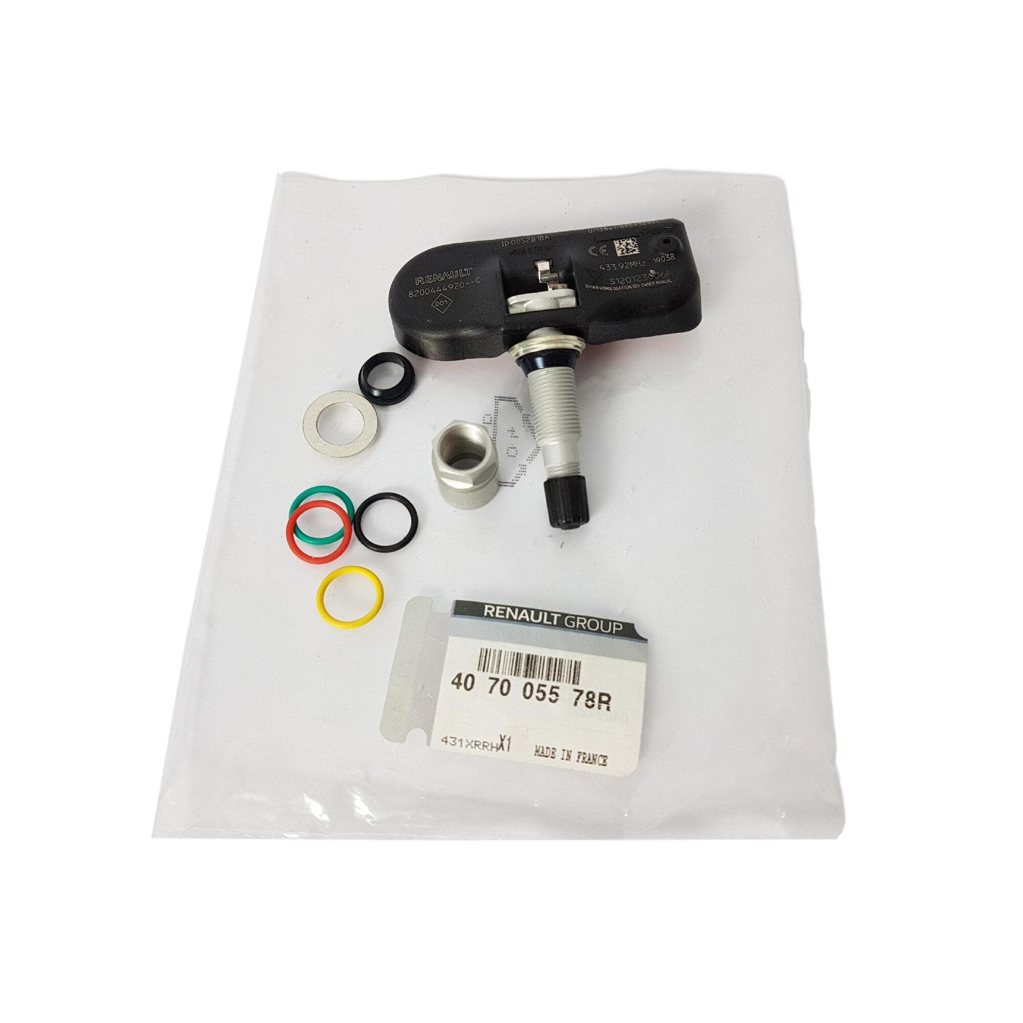 Senzor Presiune Pneuri Renault Megane 2 / Scenic 2 - OE