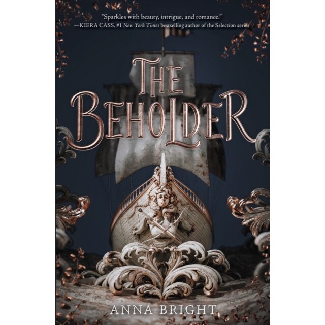 The Beholder, Anna Bright (Author)