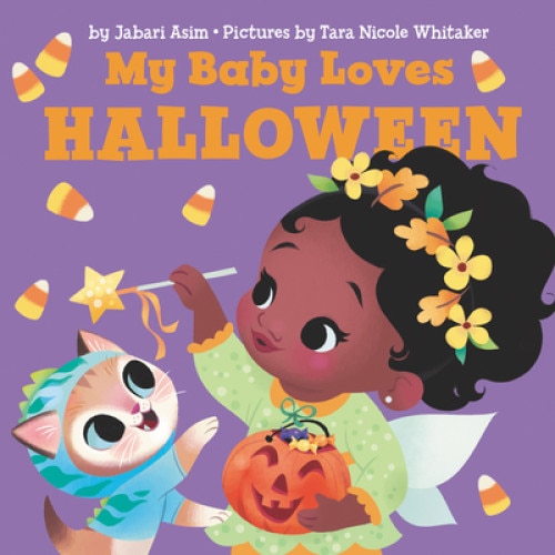 My Baby Loves Halloween, Jabari Asim (Author)