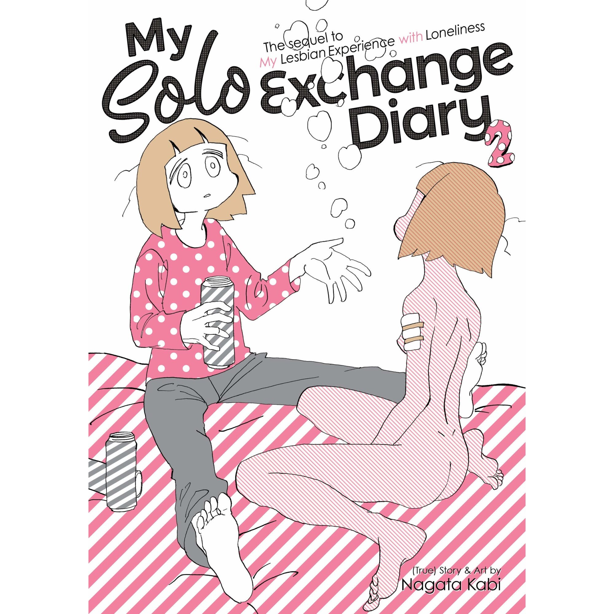My Solo Exchange Diary Vol. 2 - Nagata Kabi, editia 2019