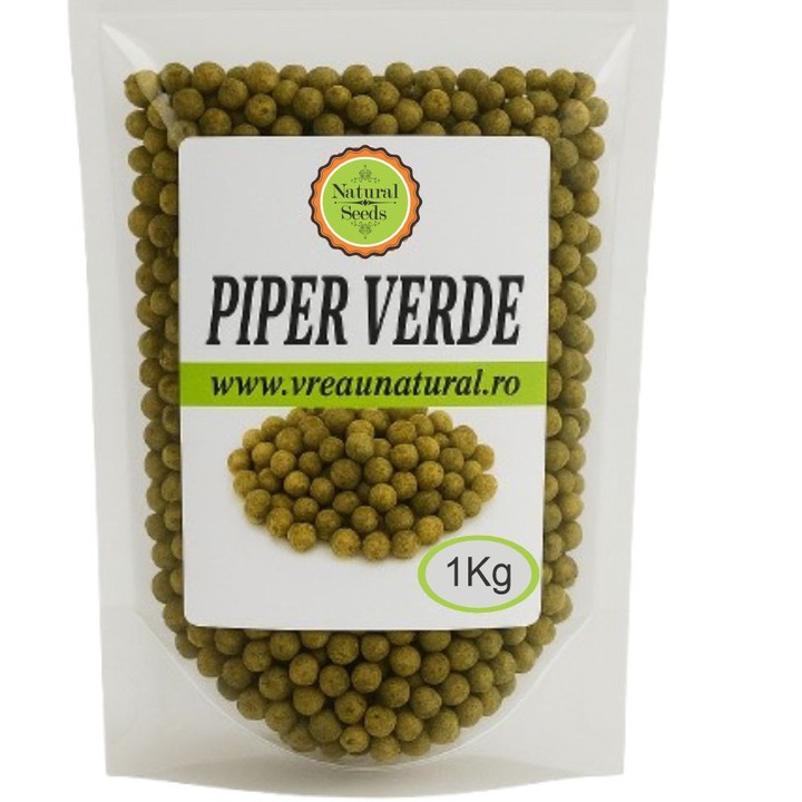 Piper Verde 1kg, Natural Seeds Product