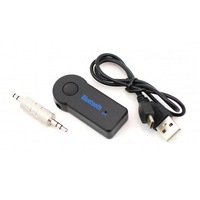 receptor bluetooth receiver muzica auto auxiliar adapter microfon muzica si apeluri in masina - jack 35mm imagen 27_0_
0