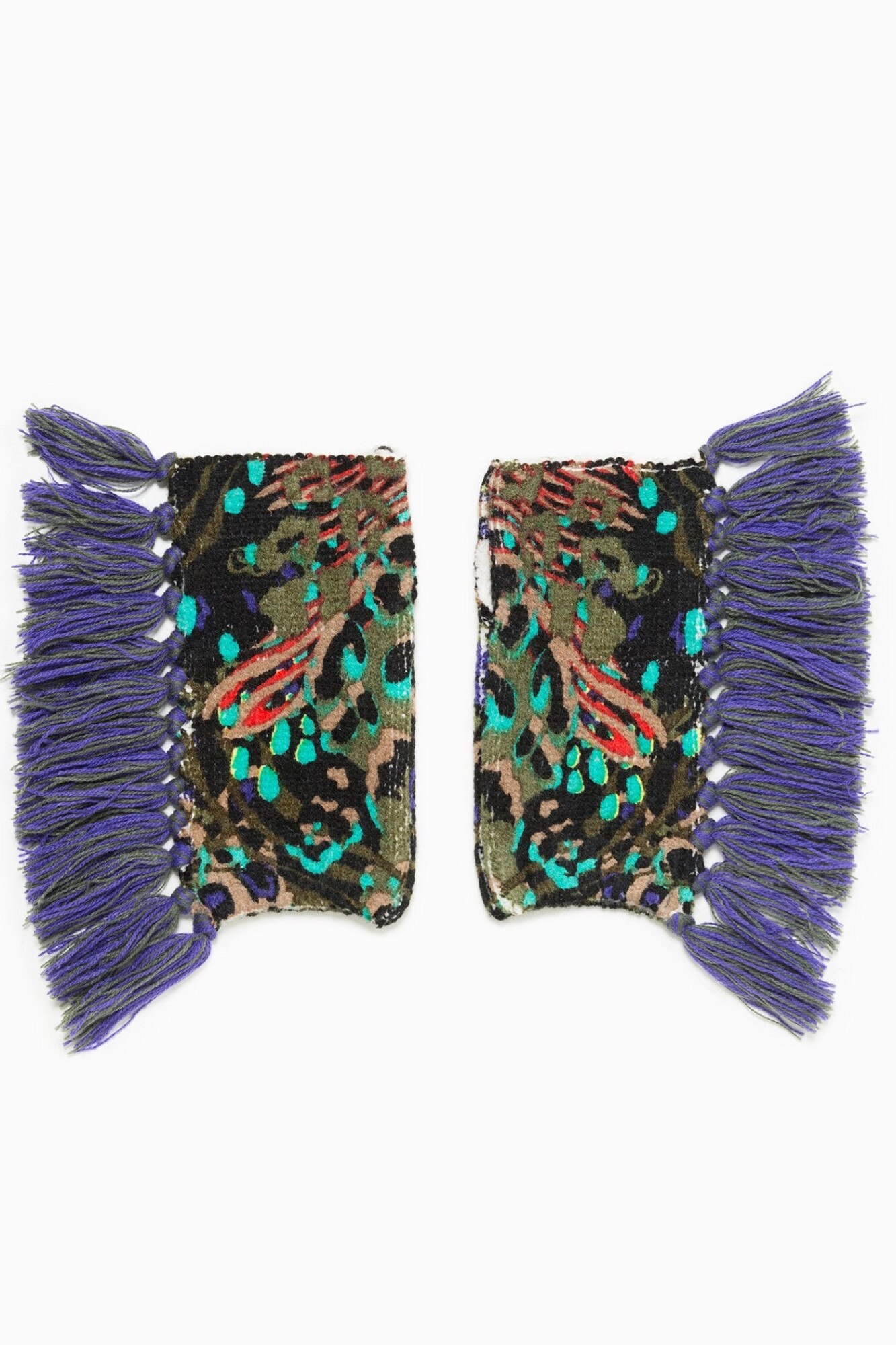 Manusi, Desigual 18WAAF02, Multicolor, One Size