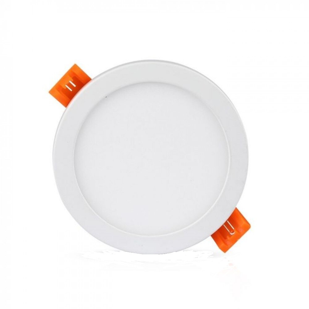 Panou LED Incastrabil ,22W , Fara-Cadru Rotund 6000K