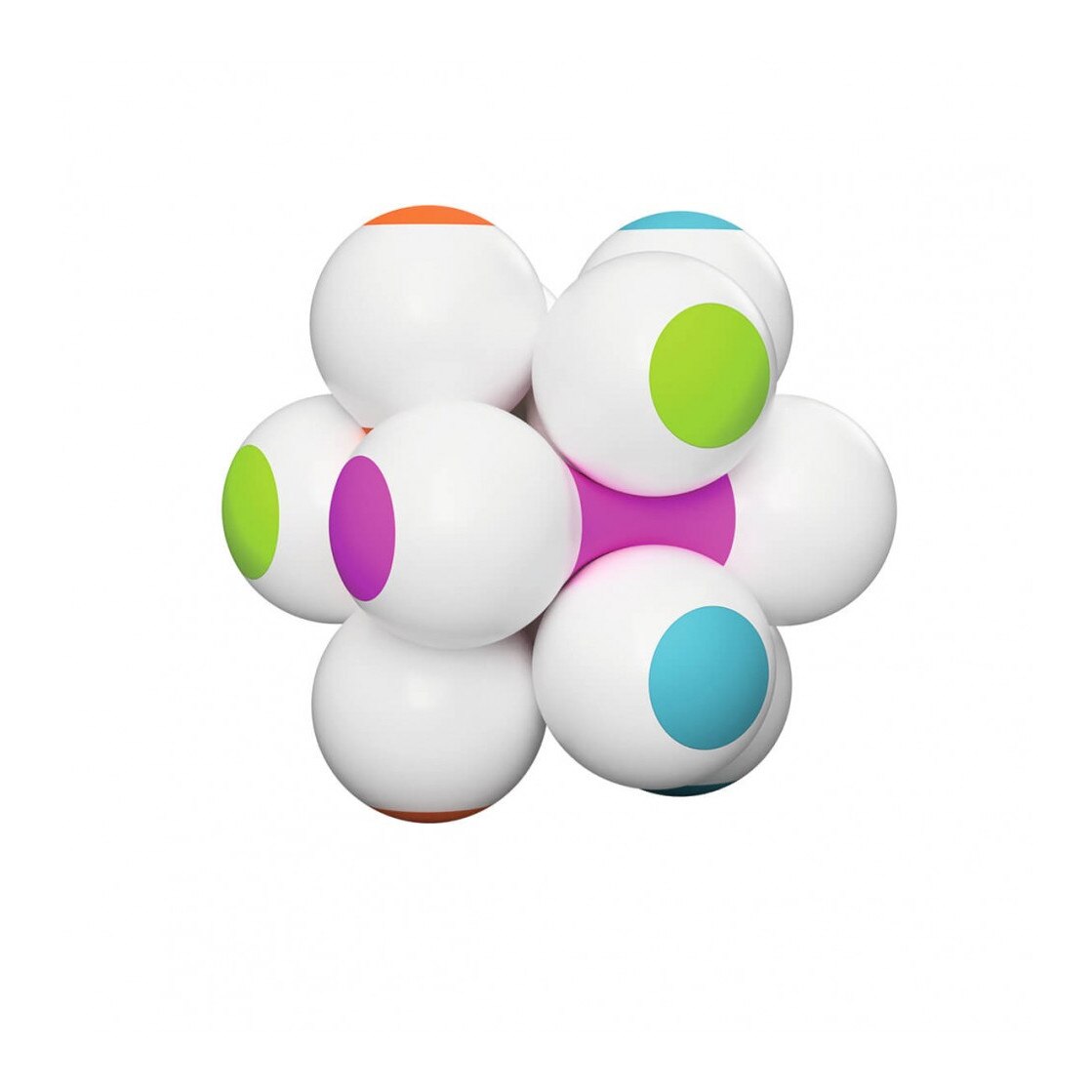 Jucarie de motricitate Fat Brain Toys Flexicule