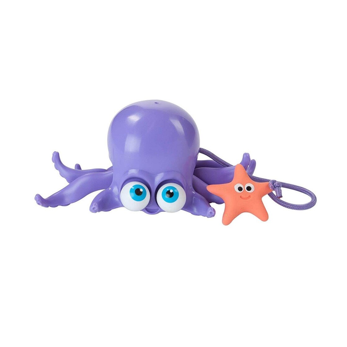 Jucarie de tras Fat Brain Toys, Inky