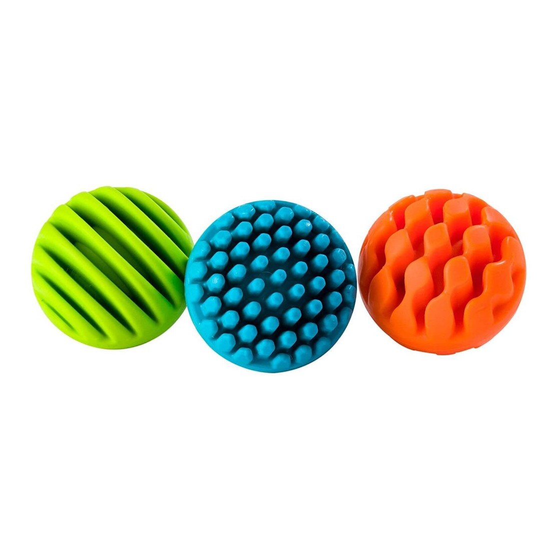 Jucarie senzoriala Sensory Rollers Fat Brain Toys
