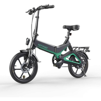 Bicicleta electrica Hitway, 16 Bicicleta electrica Hitway, 16