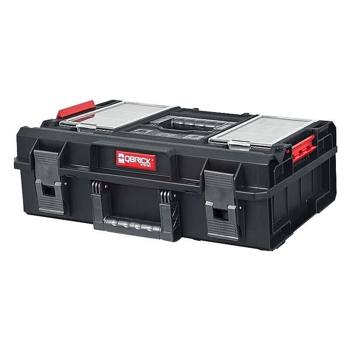 Cutie organizator QBRICK® System ONE 200 Profi, dimensiune 58.5x38.5x19cm