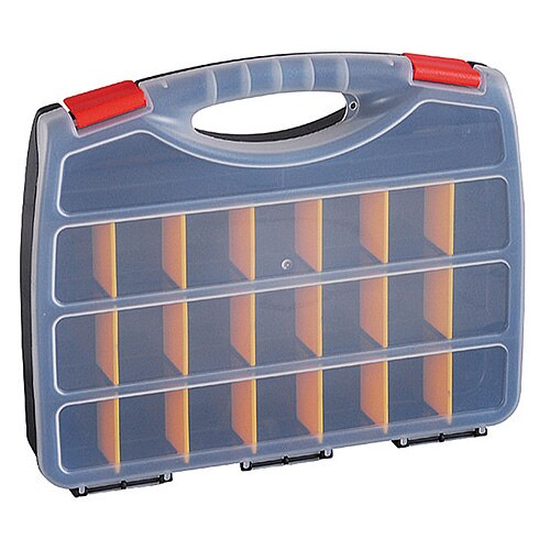 Organizator, 380x315x60 mm, 21 de compartimente, Strend Pro HL30122