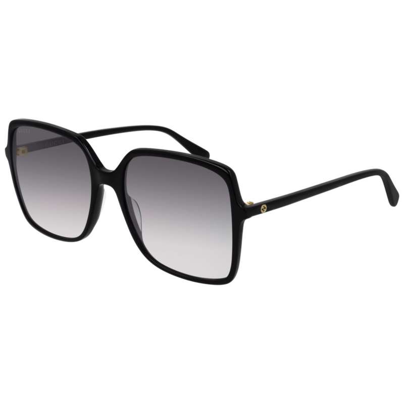 Ochelari de soare Gucci, GG0544S - 001, Negru