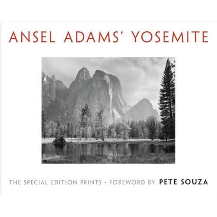 Ansel Adams' Yosemite: The Special Edition Prints, Ansel Adams (Author)