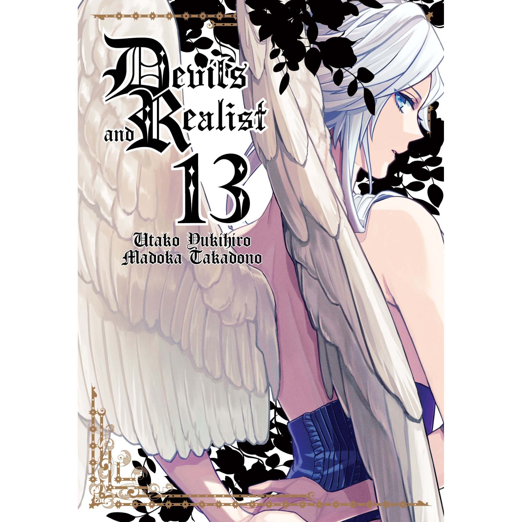 Devils and Realist - Madoka Takadono, editia 2017