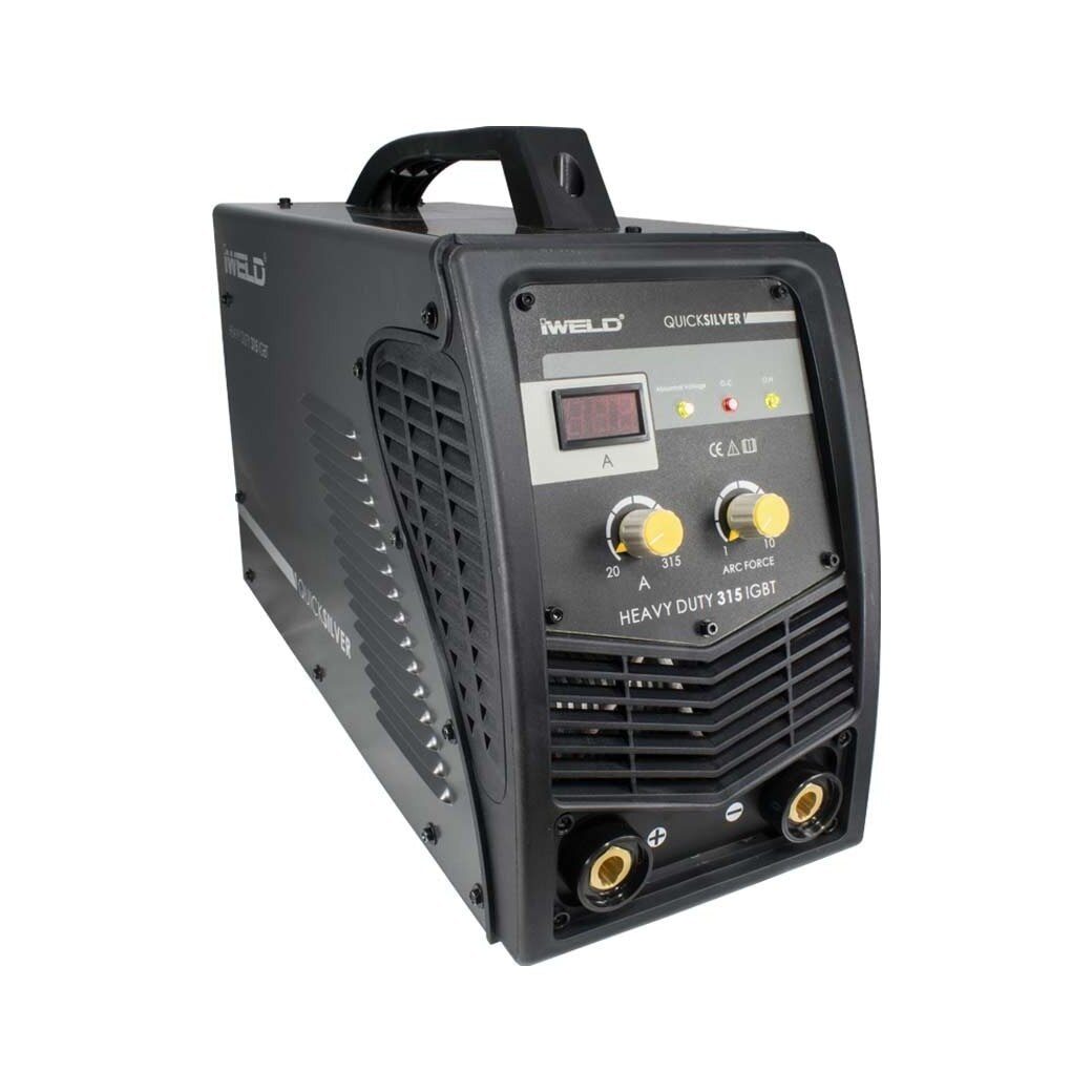 Aparat Sudura MMA Industrial iWELD QuickSilver HD 315 IGBT