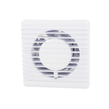 Ventilator baie Comtec, inel cu plasa 14W, D 100mm Ventilator baie Comtec, inel cu plasa 14W, D 100mm