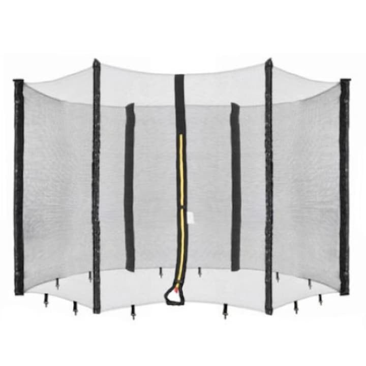 Trambulin háló - 6 oszlop, átmérője 305 cm