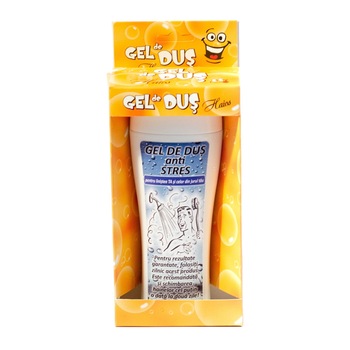 Gel de dus “Anti Stress Gel de dus “Anti Stress