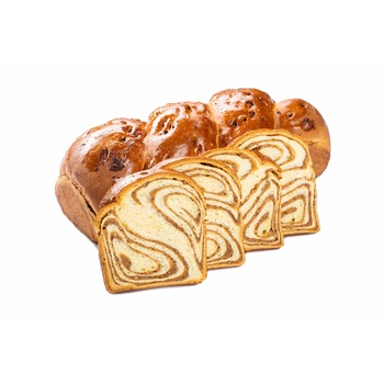 Cozonac cu Nuca 400 GR Cozonac cu Nuca 400 GR