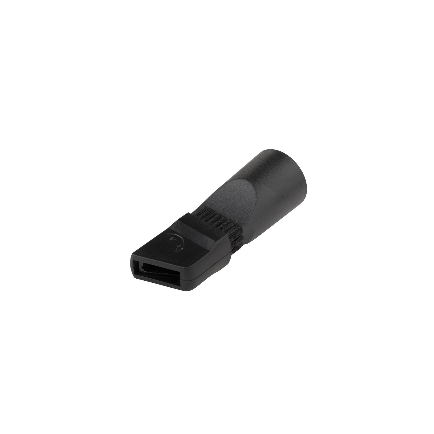 Aspirator cu sac GALLET Amiens ASP301, 700W, capacitate colectare 1,5 L, motor ECO